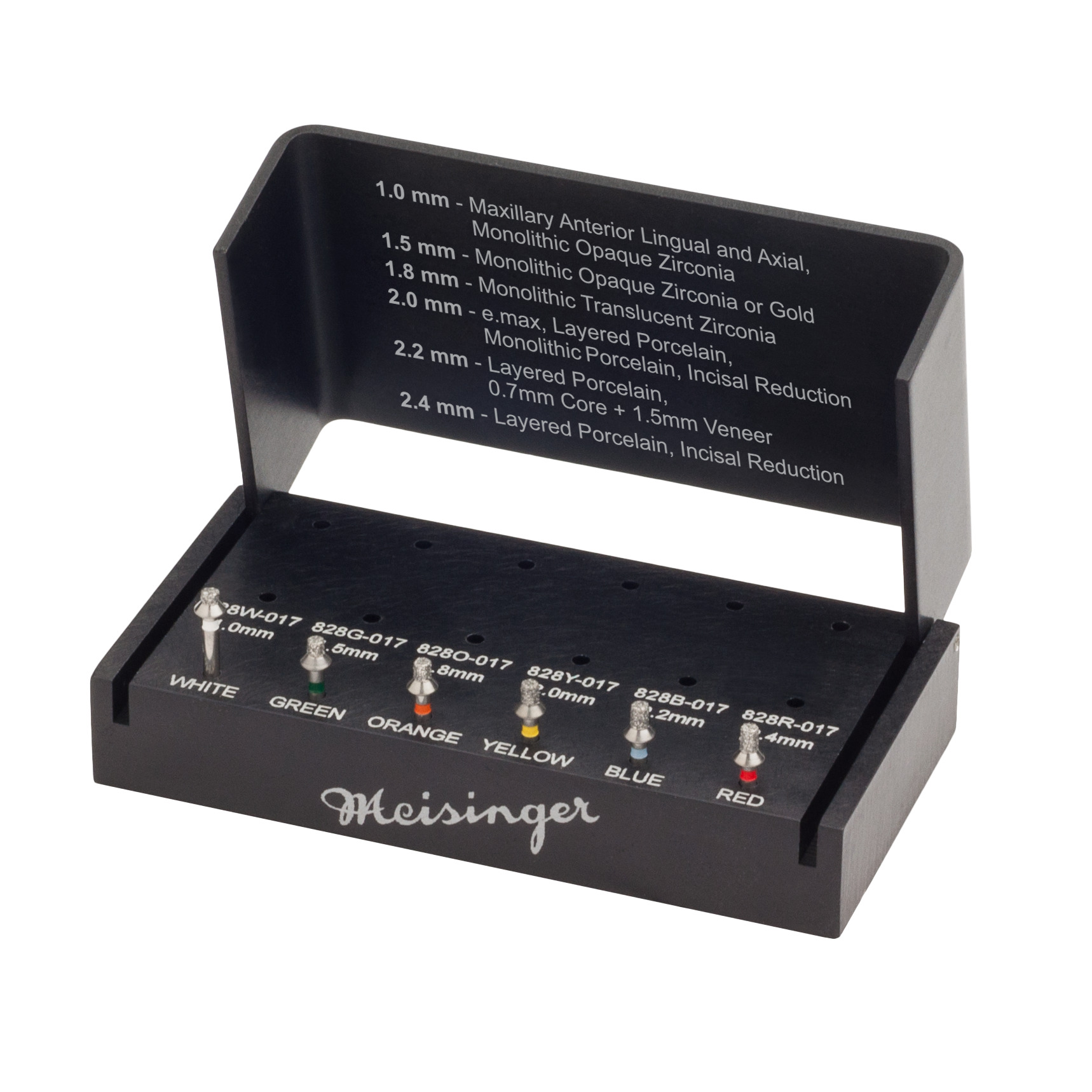 produkt occlusal reduction kit 2565