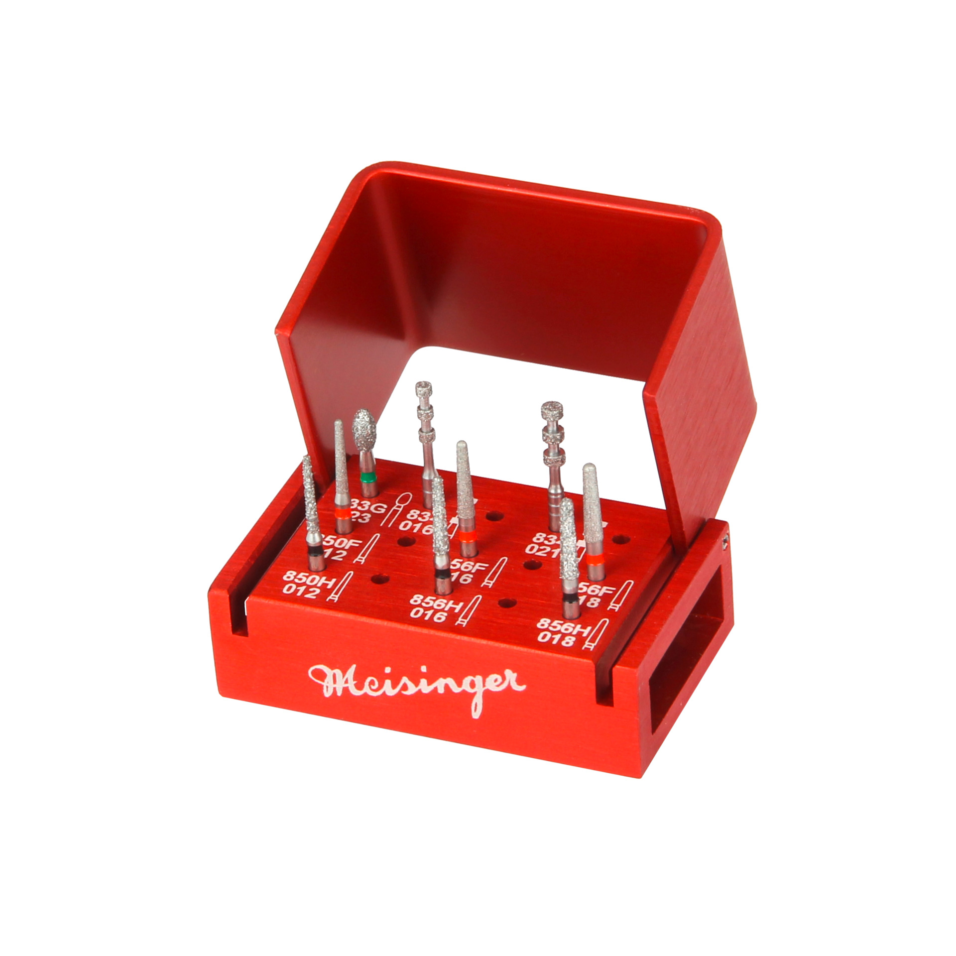produkt cad cam prep kit anterior db01