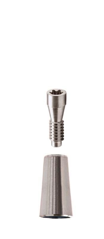 produkt titankappe tissue level tl rp inkl basisschraube steg 0 h 10mm 38126