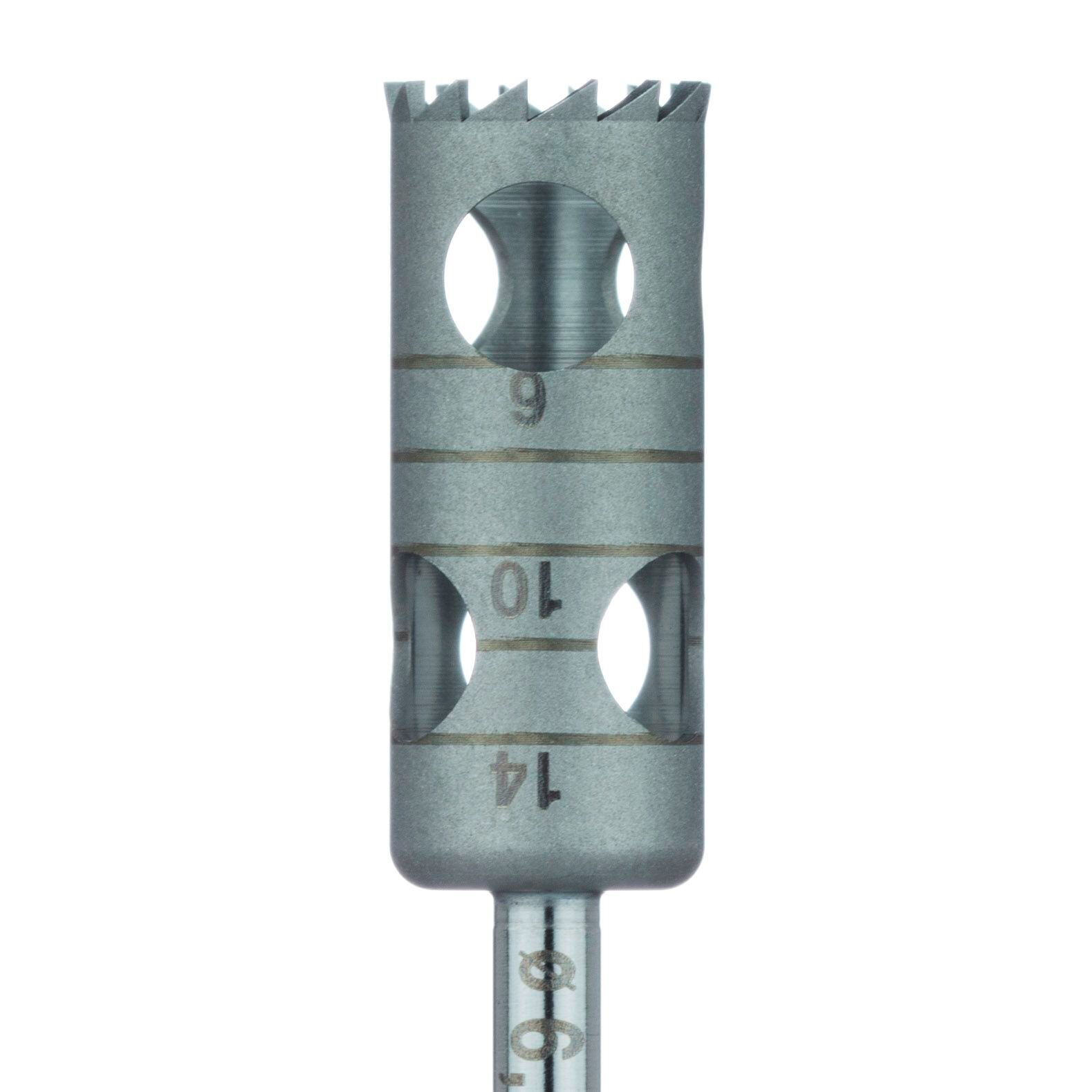 produkt trepan 14mm laenge ra l 229l gr 60