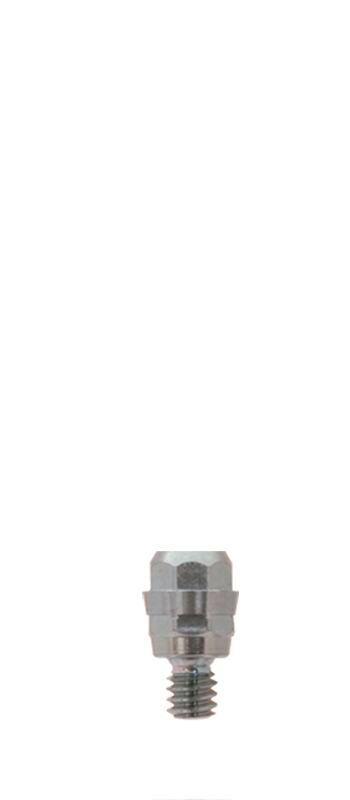 produkt abutment tissue level tl wp mit integrierter basisschraube 0 h 15mm 93720