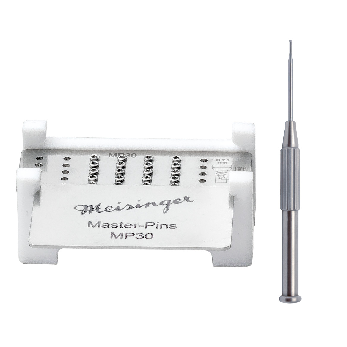 Master-Pin-X-Control Upgrade 
