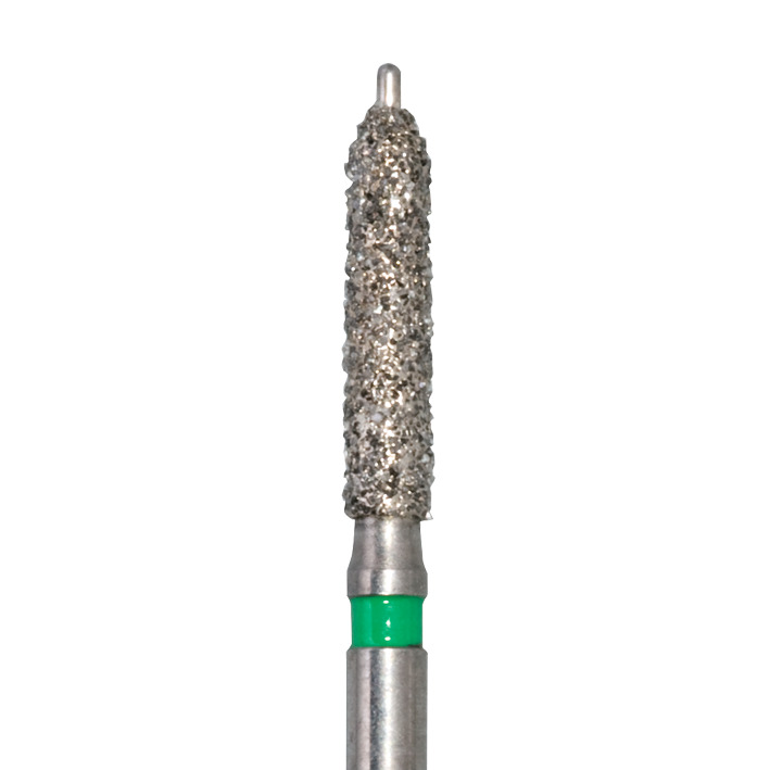 produkt diamant mit fuehrungsstift fein fg 509f gr 16