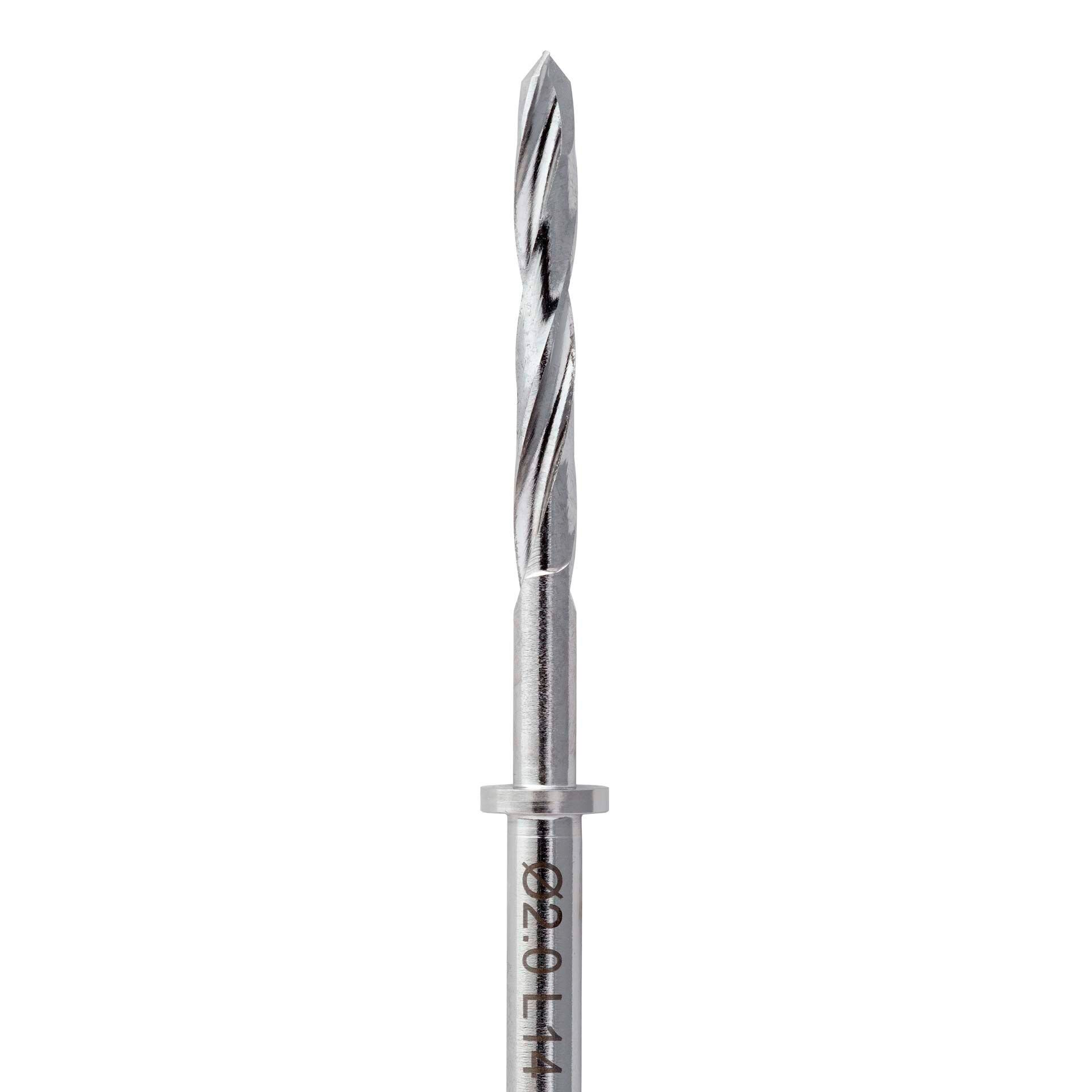 produkt pilot stop drill 2 x 14 mm