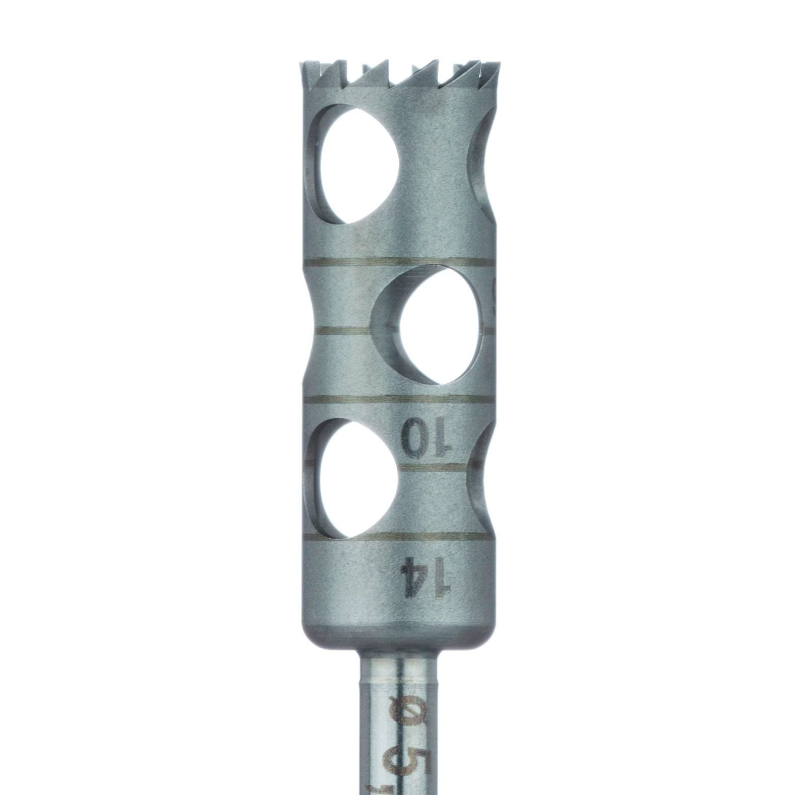 produkt trepan 14mm laenge ra l 229l gr 50