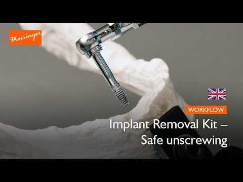 Kit de retrait d'implant